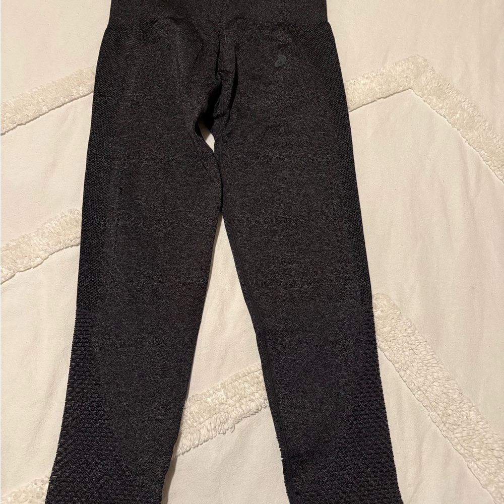Ryderwear Black Leggings Athletic Fit